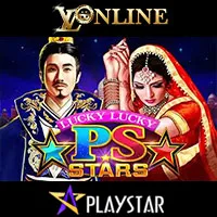 slot PS Stars - Lucky Lucky PlayStar